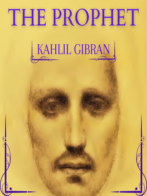 Title details for The Prophet by Kahlil Gibran - Available